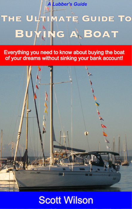 Boat Buying eBook now available on Amazon!