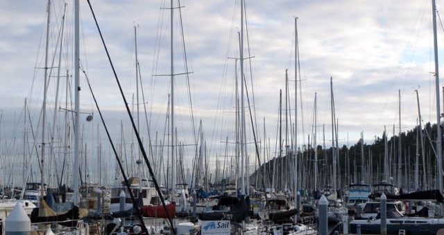 How to Find a Marina for Liveaboards