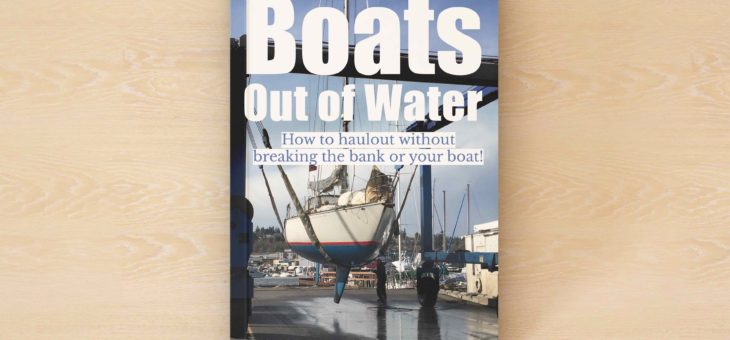 Boats Out of Water Now Available on Amazon