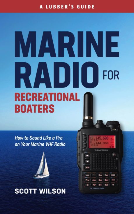 Marine VHF for Recreational Boaters now available on iTunes!
